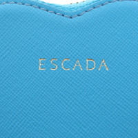 Escada Turquoise wallet