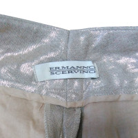 Ermanno Scervino Shorts gemaakt van linnen