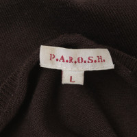 P.A.R.O.S.H. Sweater in bruin