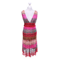 Missoni Knit dress in multicolor