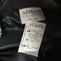 Armani Collezioni blazer di lana