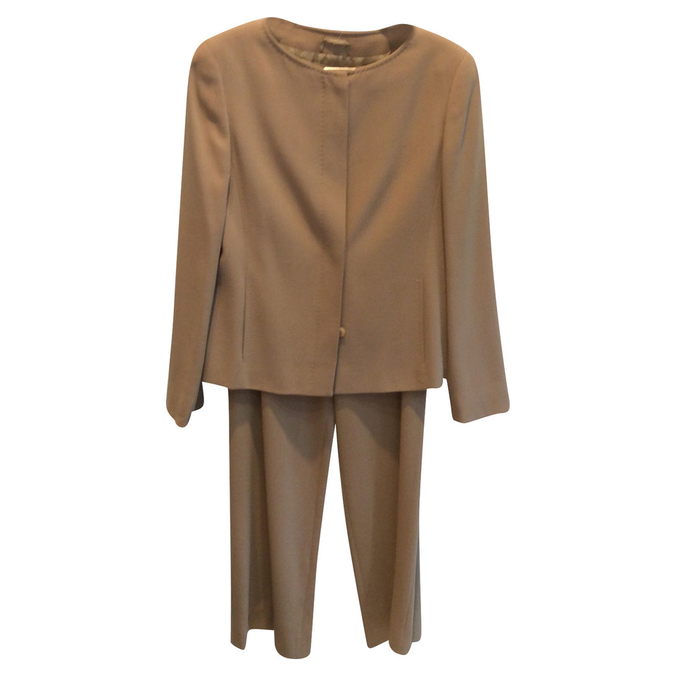 Max Mara Broekpak met Top & Rok