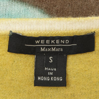 Max Mara Sweater in multicolor