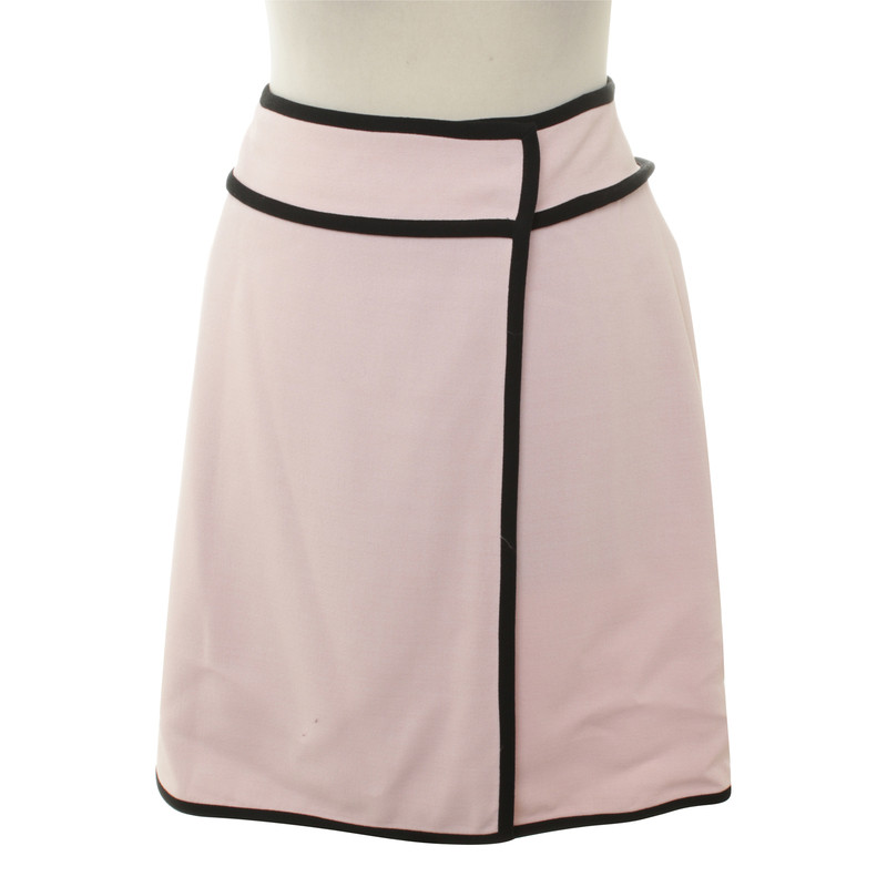 Red Valentino Mini skirt in pink