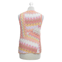 Missoni Top made of knitwear