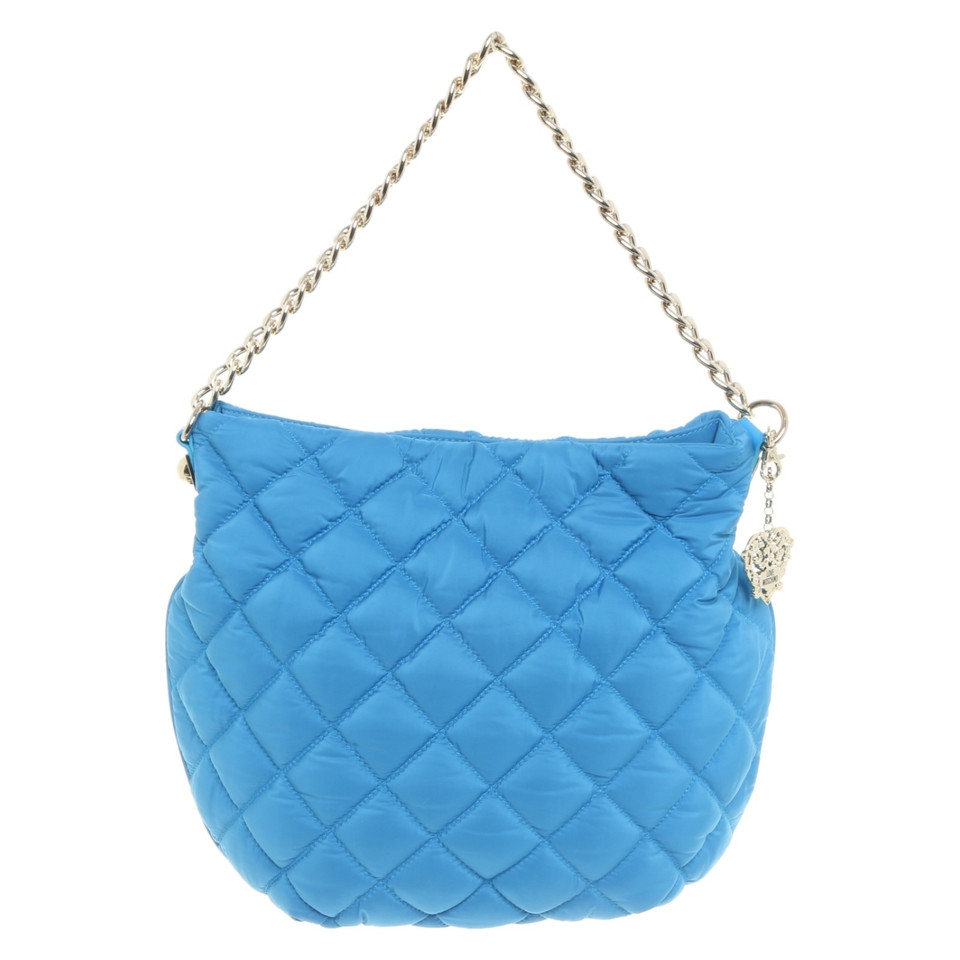 Moschino Love Handbag in blue
