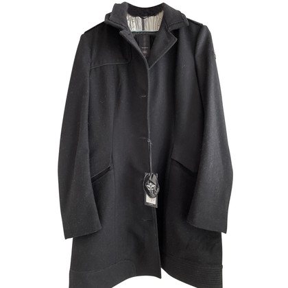 DEKKER Jacket/Coat Wool in Black