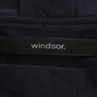 Windsor Broek blauw