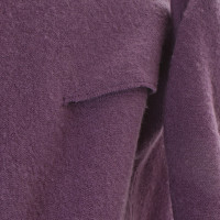 Cos Jacket in Purple
