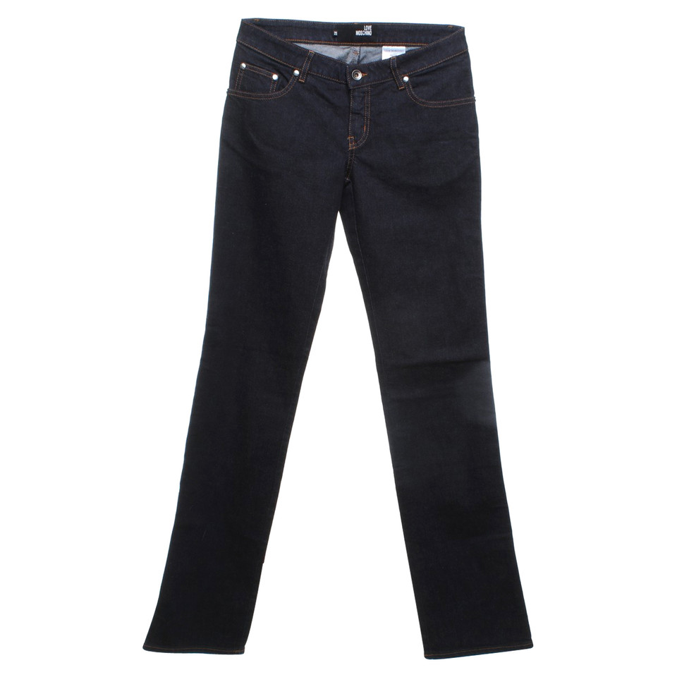 Moschino Jeans in dark gray