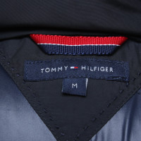 Tommy Hilfiger Jas in zwart