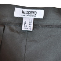 Moschino Cheap And Chic Seidenrock
