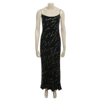 Talbot Runhof Maxi dress in black