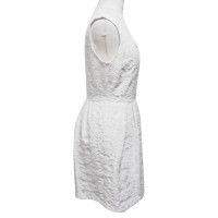 Raoul  Kleid aus Baumwolle in Weiß