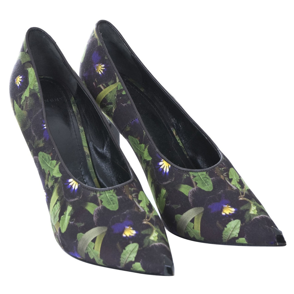 Givenchy pumps met patroon
