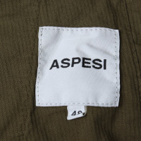 Aspesi trousers in olive green
