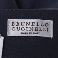 Brunello Cucinelli Rock in Blau