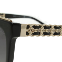 Chanel Sunglasses with application