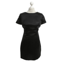 Dolce & Gabbana Silk dress in black
