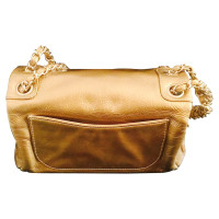 Chanel Handbag Patent Leather