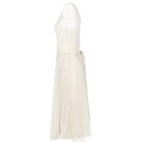 Nina Ricci Bandjes jurk in het wit