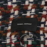 Isabel Marant Manteau en Multicolor