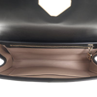 Elie Saab Shoulder bag Leather in Black