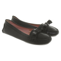 Pollini Leather ballet flats