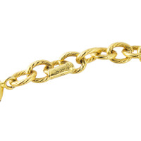 Chanel Gold chain with pendants