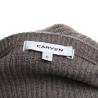 Carven Pullover mit Kaschmir-Anteil