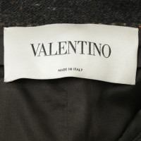 Valentino Garavani Woolen dress in the material mix