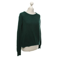 360 Sweater Pull en vert