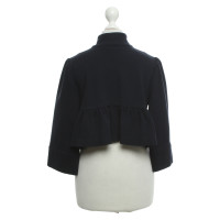 Diane Von Furstenberg Veste en bleu foncé