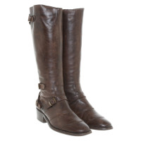 Belstaff Stiefel in Braun