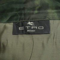 Etro Skirt in Green