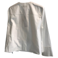 Carven Bluse in Weiß