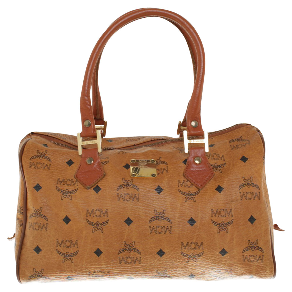 Mcm Handbag in brown