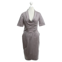 Reiss Dress in Taupe