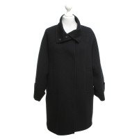 Max Mara pelo corto in nero