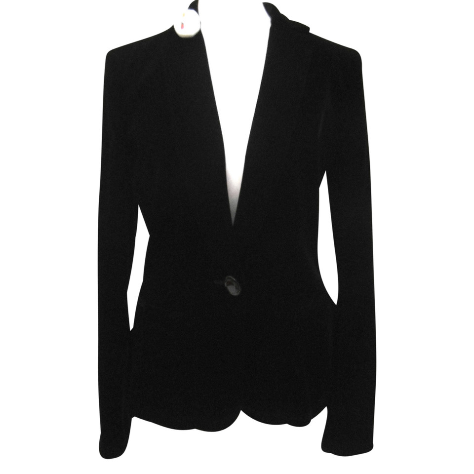 Giorgio Armani Suit in Black