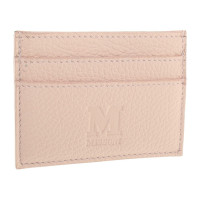 Missoni Card Holder in Nude