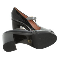 Robert Clergerie Pumps/Peeptoes Patent leather