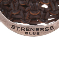 Strenesse Blue Ceinture en cuir