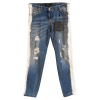 Philipp Plein Jeans Boyfriend cut