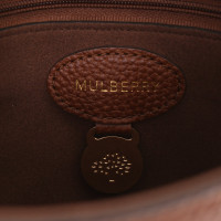 Mulberry Small Lily aus Leder in Braun