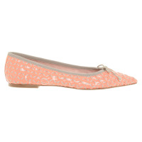 Pretty Ballerinas Slipper/Ballerinas aus Lackleder