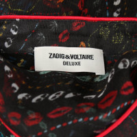 Zadig & Voltaire Kleid aus Seide