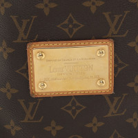 Louis Vuitton Schultertasche aus Monogram Canvas