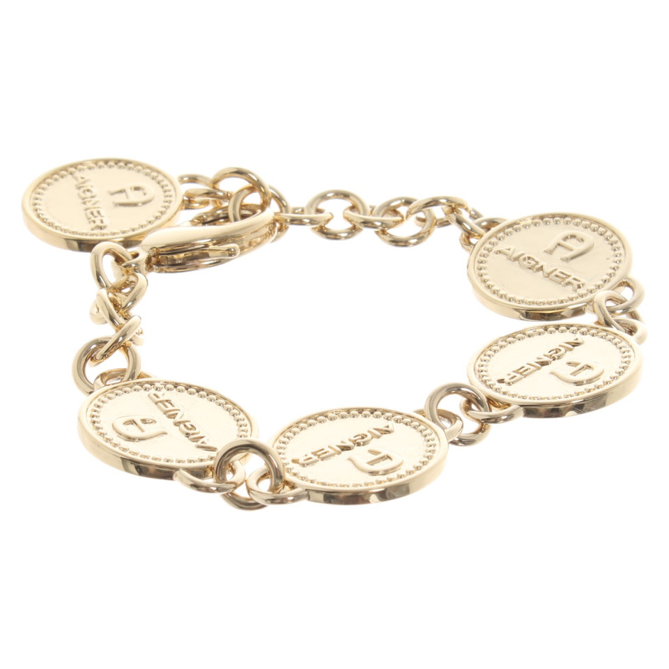 Aigner Armband in Goud