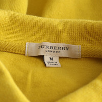 Burberry Top à la moutarde